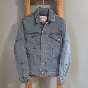 Dovetail Thermal Trucker Jacket Size Small